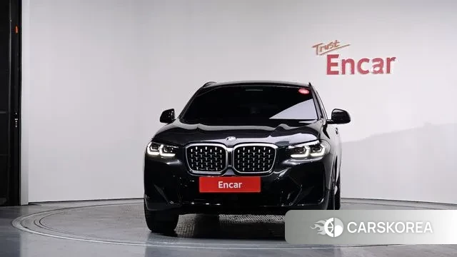 BMW X4 (G02) id 3581362 из Кореи 13