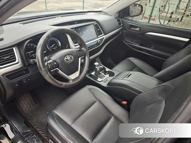 Toyota Highlander id 4336404 из Китая 13
