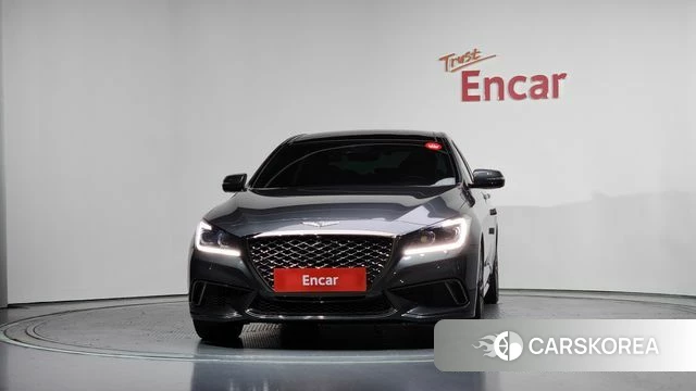 Genesis G80 id 4424482 из Кореи 23