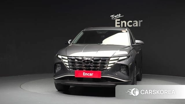 Hyundai Tucson (NX4) id 4476209 из Кореи 23