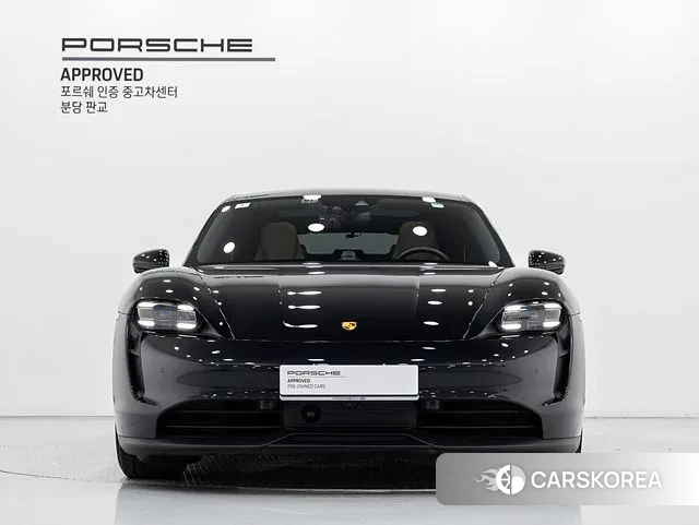 Porsche Taycan id 3365686 из Кореи 10