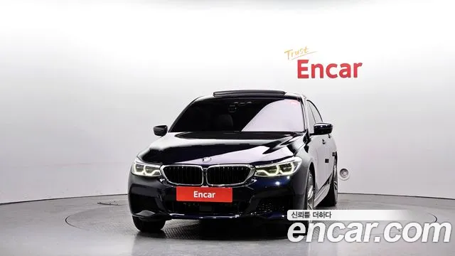 BMW 6 Series GT (G32) id 2667528 из Кореи 13