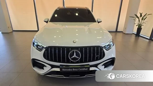 Mercedes-Benz GLC-Class X254 id 3580545 из Кореи 9