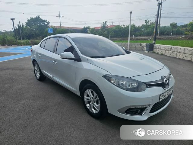 Renault Korea (Samsung) SM3 Neo id 4581783 из Кореи 10