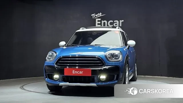 Mini Cooper D Countryman id 3313332 из Кореи 13