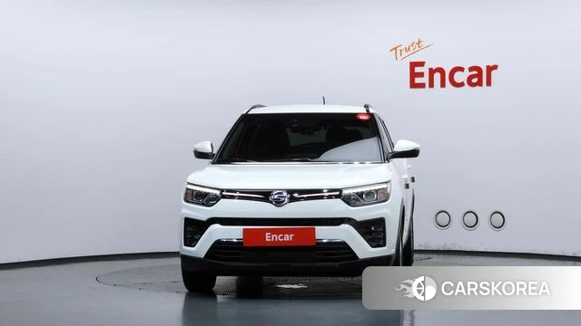 Ssangyong Berry New Tivoli id 4793684 из Кореи 23