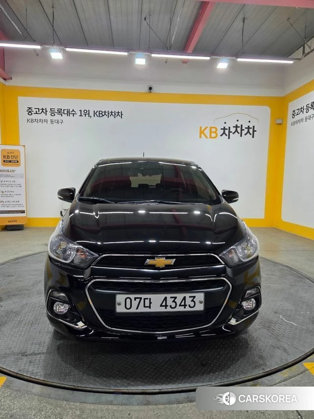 Chevrolet (GM Daewoo) The Next Spark id 4188750 из Кореи 13