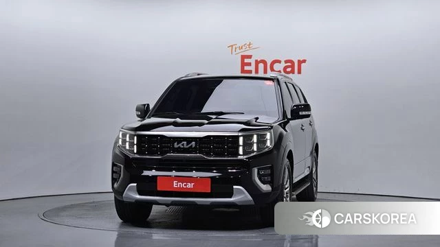 Kia Mohave Master id 3851250 из Кореи 13