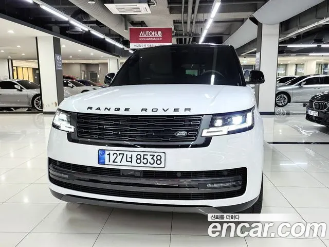 Land Rover Range Rover 5th Generation id 2822195 из Кореи 13