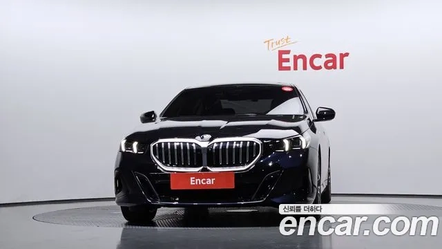 BMW 5 Series (G60) id 2948869 из Кореи 13