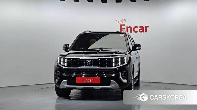 Kia Mohave Master id 4489872 из Кореи 23