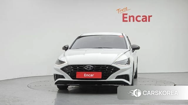 Hyundai Sonata (DN8) id 4636238 из Кореи 13