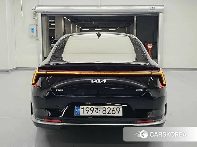 Kia The New K8 Hybrid id 4623237 из Кореи 12