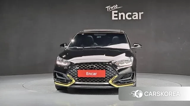 Hyundai Veloster (JS) id 3691359 из Кореи 13