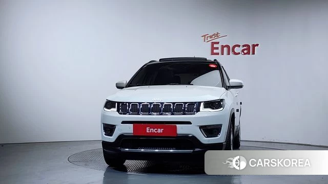 Jeep Compass 2nd Generation id 4370395 из Кореи 23
