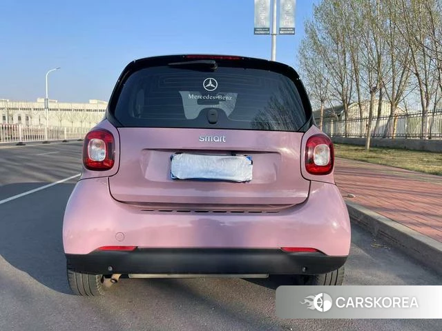 Smart fortwo 2018 Темно-серый из Китая, фото 5