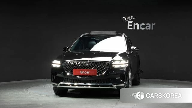 Genesis GV70 id 4608099 из Кореи 13