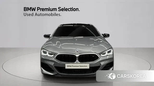 BMW 8 Series (G15) id 3342195 из Кореи 13