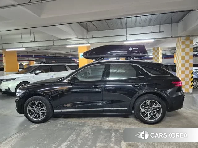 Genesis GV70 id 3042271 из Кореи 11