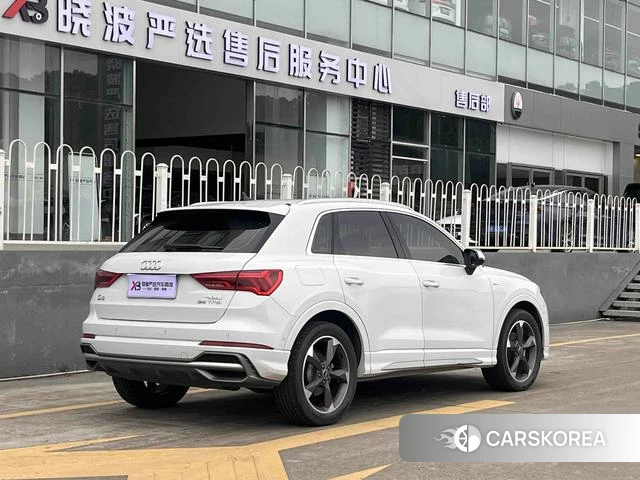 Audi Q3 id 4290742 из Китая 10