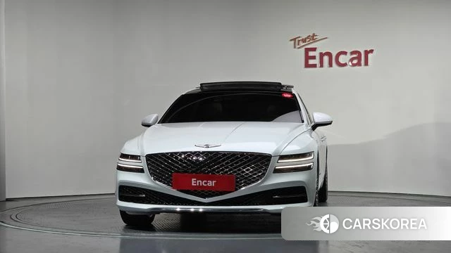 Genesis G80 (RG3) id 3838453 из Кореи 13