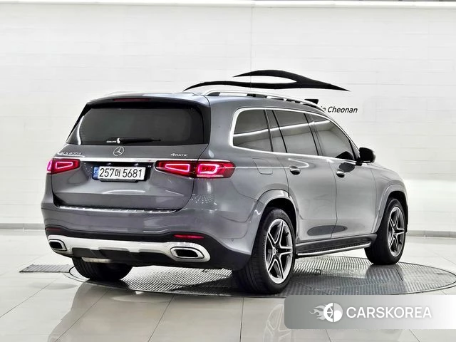 Mercedes-Benz GLS - Class X167 id 4282594 из Кореи 13