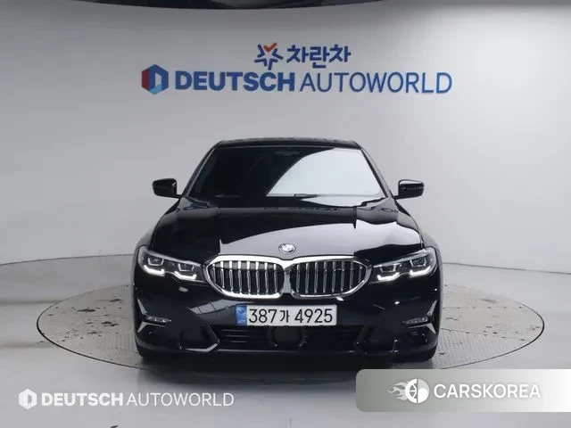 BMW 3 Series (G20) id 3477011 из Кореи 13