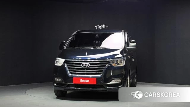 Hyundai The New Grand Starex id 4384198 из Кореи 23