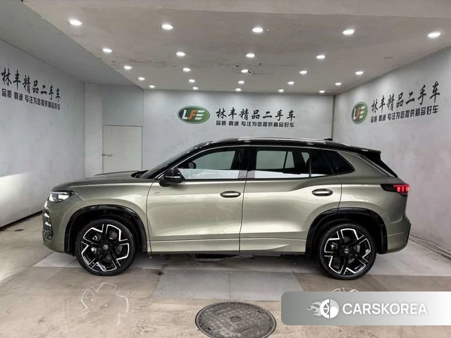 Volkswagen Tanyue id 4259658 из Китая 18