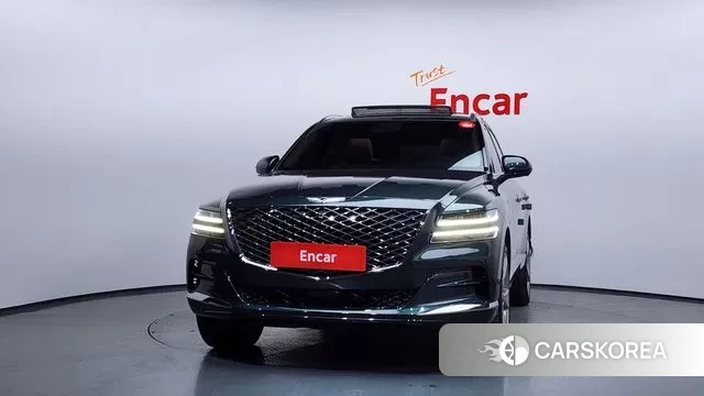 Genesis GV80 id 3539171 из Кореи 13