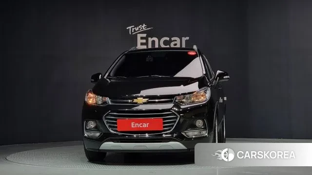 Chevrolet (GM Daewoo) The New Trax id 3045093 из Кореи 13