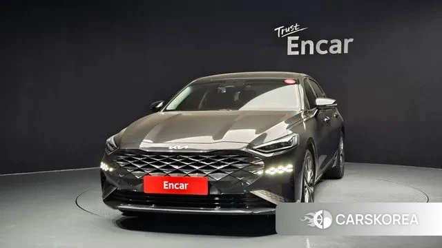 Kia K8 id 3017342 из Кореи 13