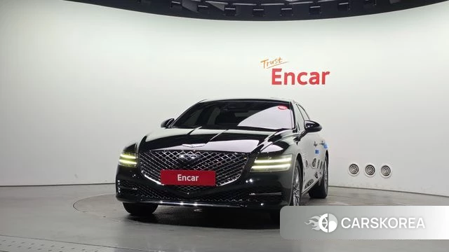 Genesis G80 (RG3) id 4735321 из Кореи 23