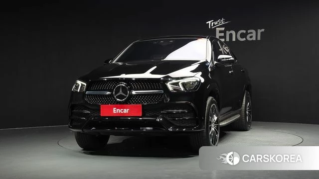 Mercedes-Benz GLE-Class W167 id 4676402 из Кореи 13