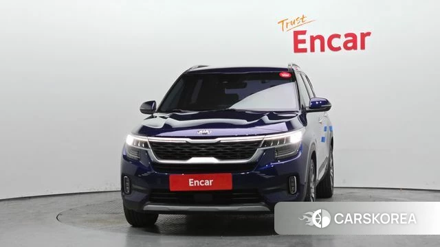 Kia Seltos id 3820320 из Кореи 13