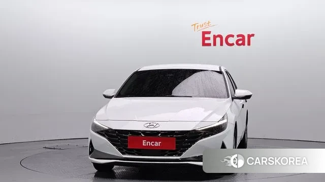 Hyundai Avante (CN7) id 2999637 из Кореи 13