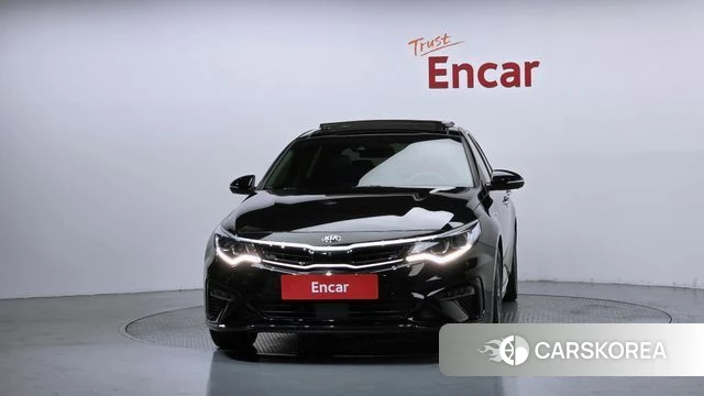 Kia The New K5 Hybrid 2nd generation id 4642609 из Кореи 13