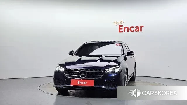 Mercedes-Benz E-Class W213 id 2964191 из Кореи 13