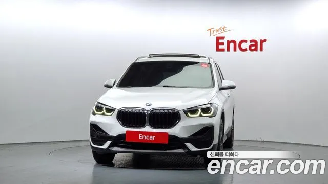 BMW X1 (F48) id 2646362 из Кореи 13