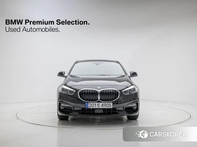 BMW 1 Series (F40) id 3388845 из Кореи 13