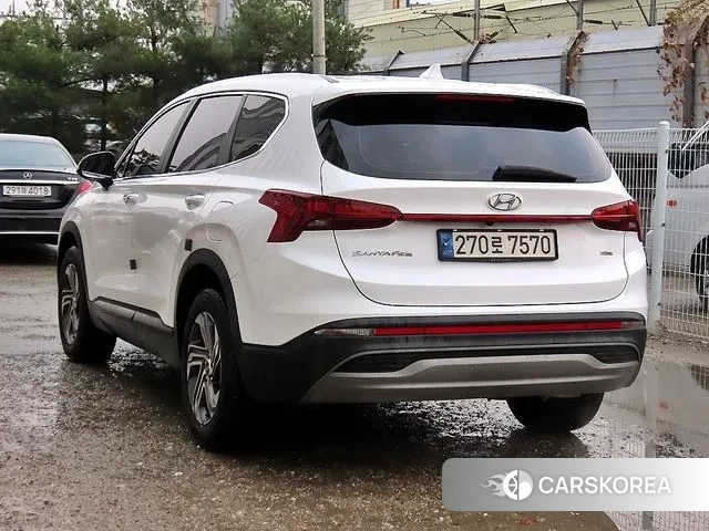 Hyundai The New Santa Fe id 3427720 из Кореи 13