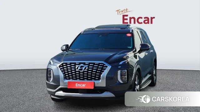 Hyundai Palisade id 3631290 из Кореи 13