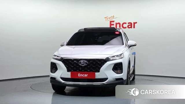 Hyundai Santa Fe TM id 4865577 из Кореи 13