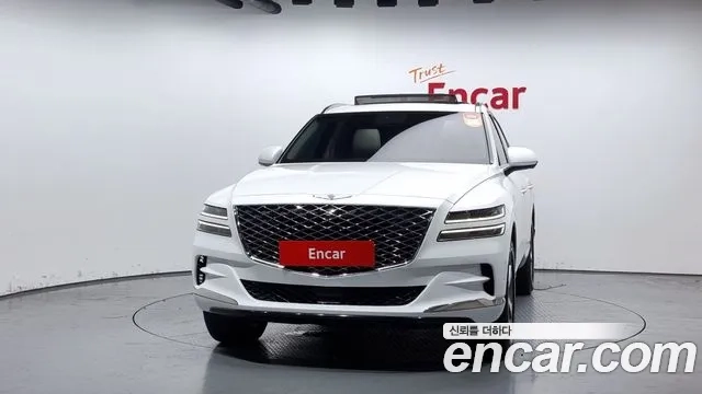 Genesis GV80 id 2874024 из Кореи 13