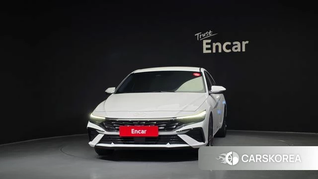 Hyundai The New Avante (CN7) id 3825952 из Кореи 13