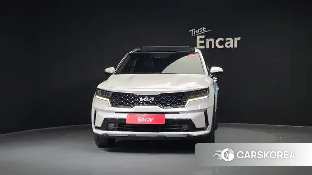 Kia Sorento 4th Generation id 3366935 из Кореи 13