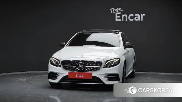 Mercedes-Benz E-Class W213 id 3357204 из Кореи 13