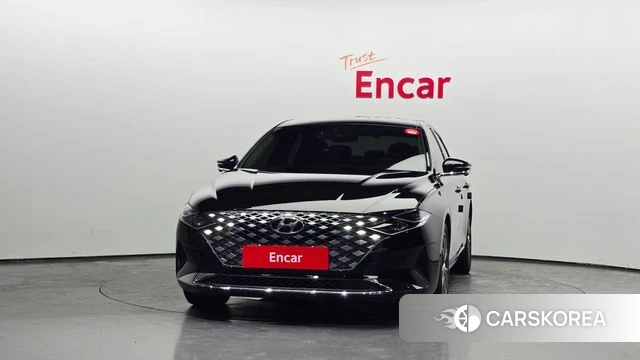 Hyundai The New Grandeur IG id 4613694 из Кореи 23