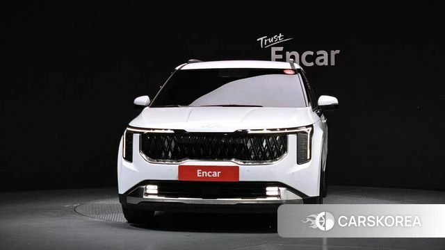 Kia The New Carnival 4th Generation id 3876607 из Кореи 13