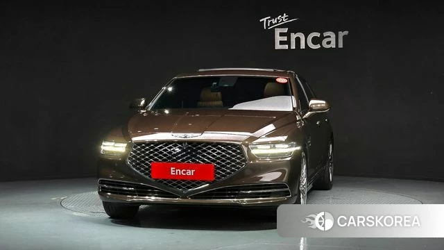 Genesis G90 id 4476327 из Кореи 23